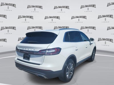 2023 Lincoln Nautilus Standard
