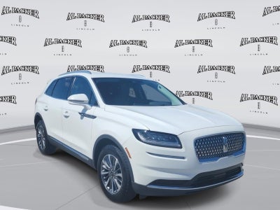 2023 Lincoln Nautilus Standard