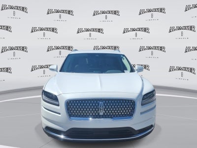 2023 Lincoln Nautilus Standard
