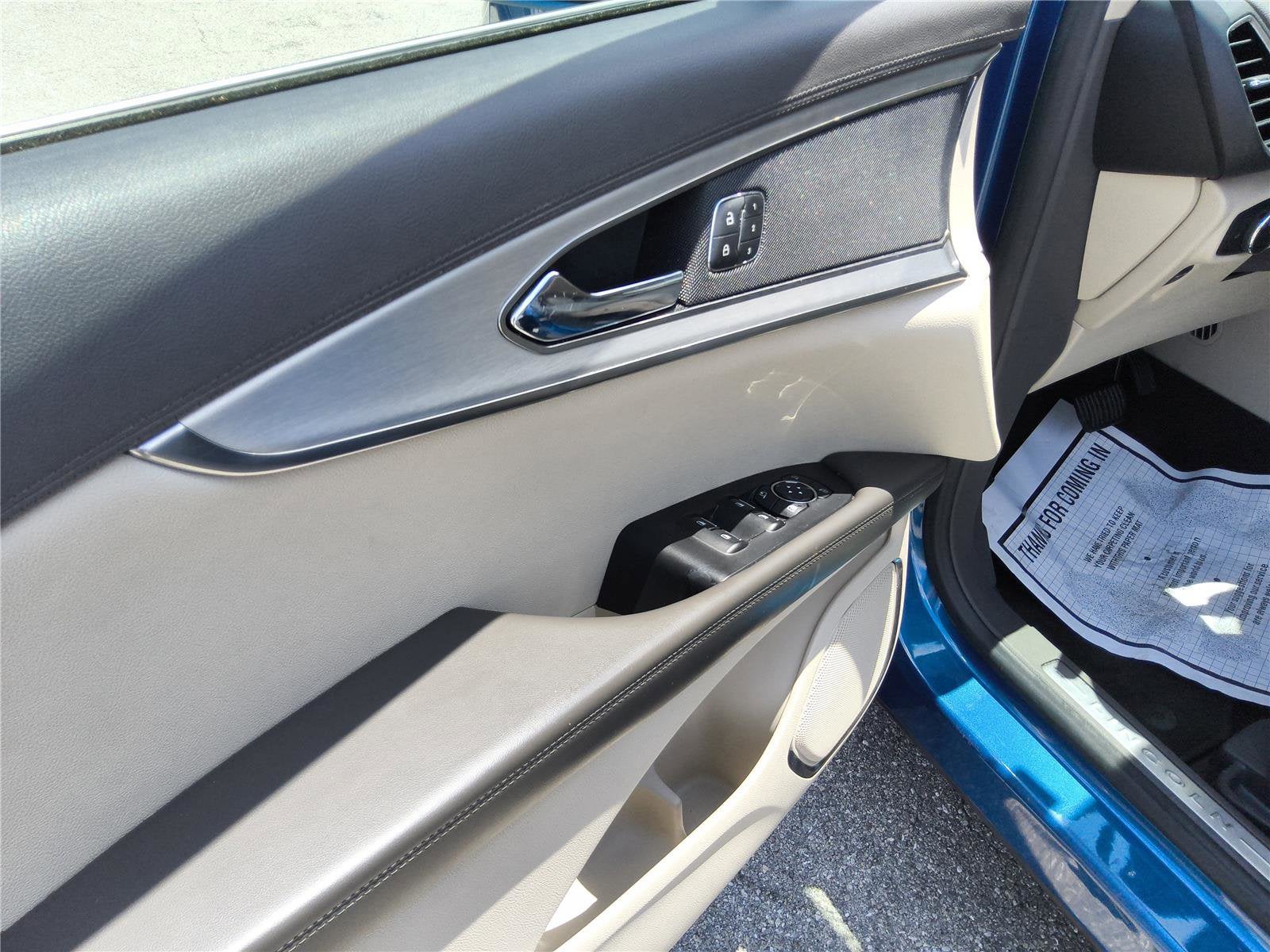 2020 Lincoln Nautilus Standard