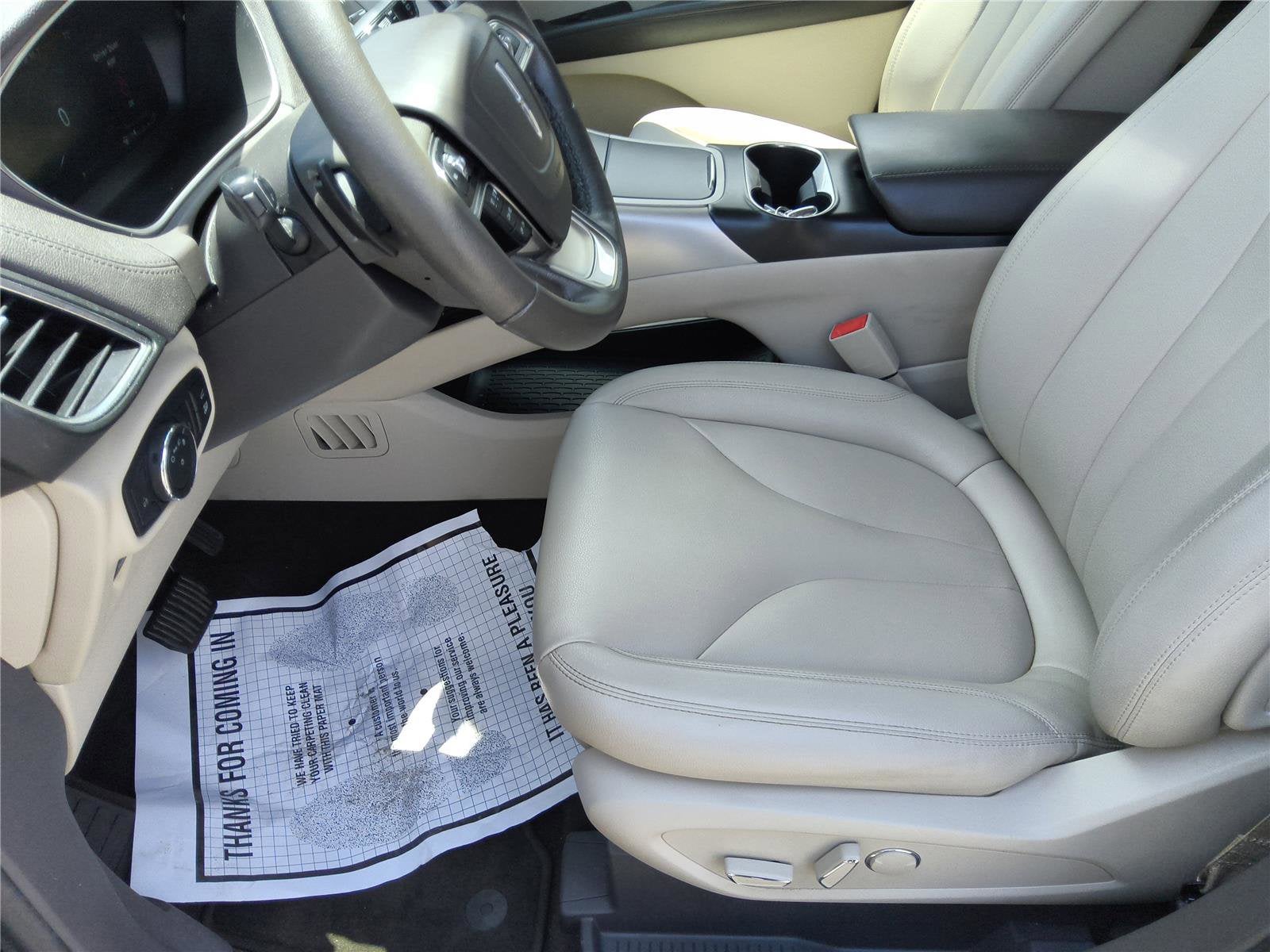 2020 Lincoln Nautilus Standard