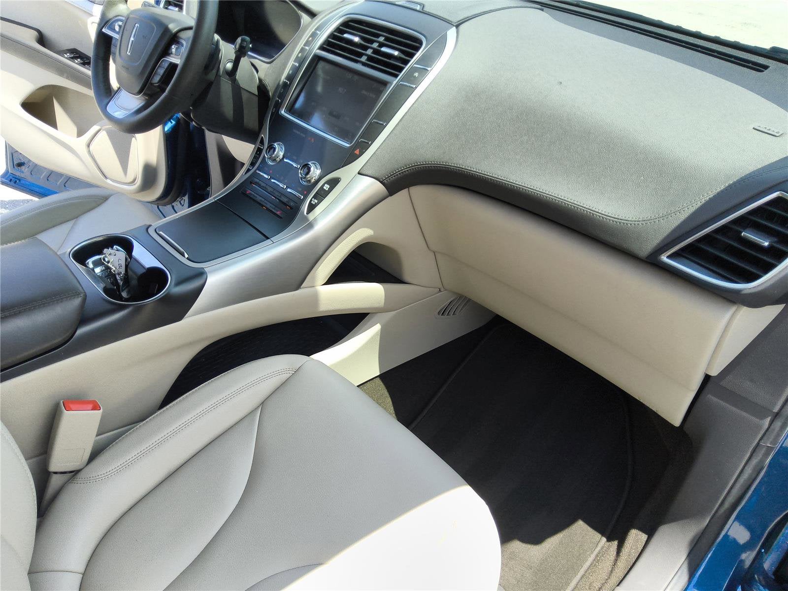 2020 Lincoln Nautilus Standard