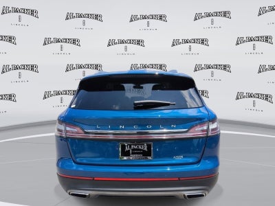 2020 Lincoln Nautilus Standard