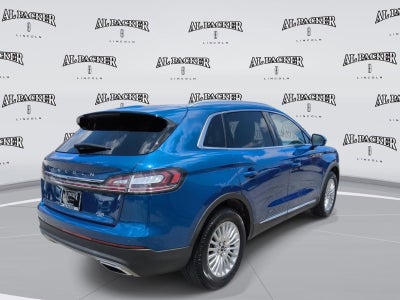 2020 Lincoln Nautilus Standard