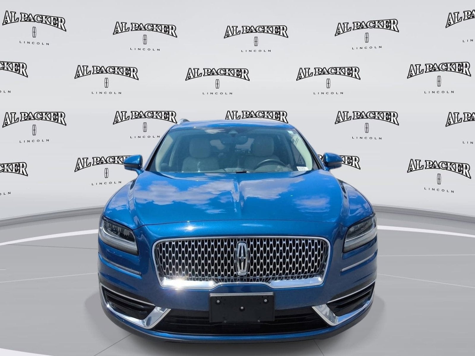 2020 Lincoln Nautilus Standard