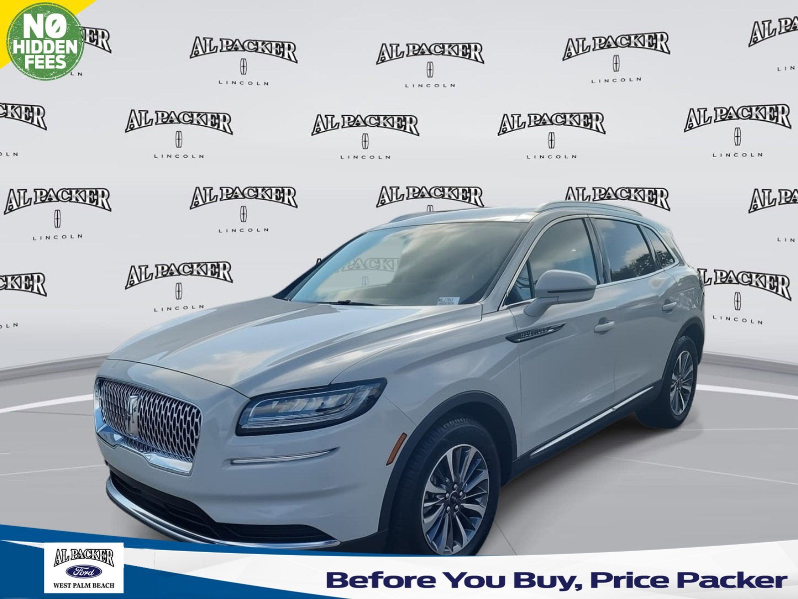 2022 Lincoln Nautilus Standard