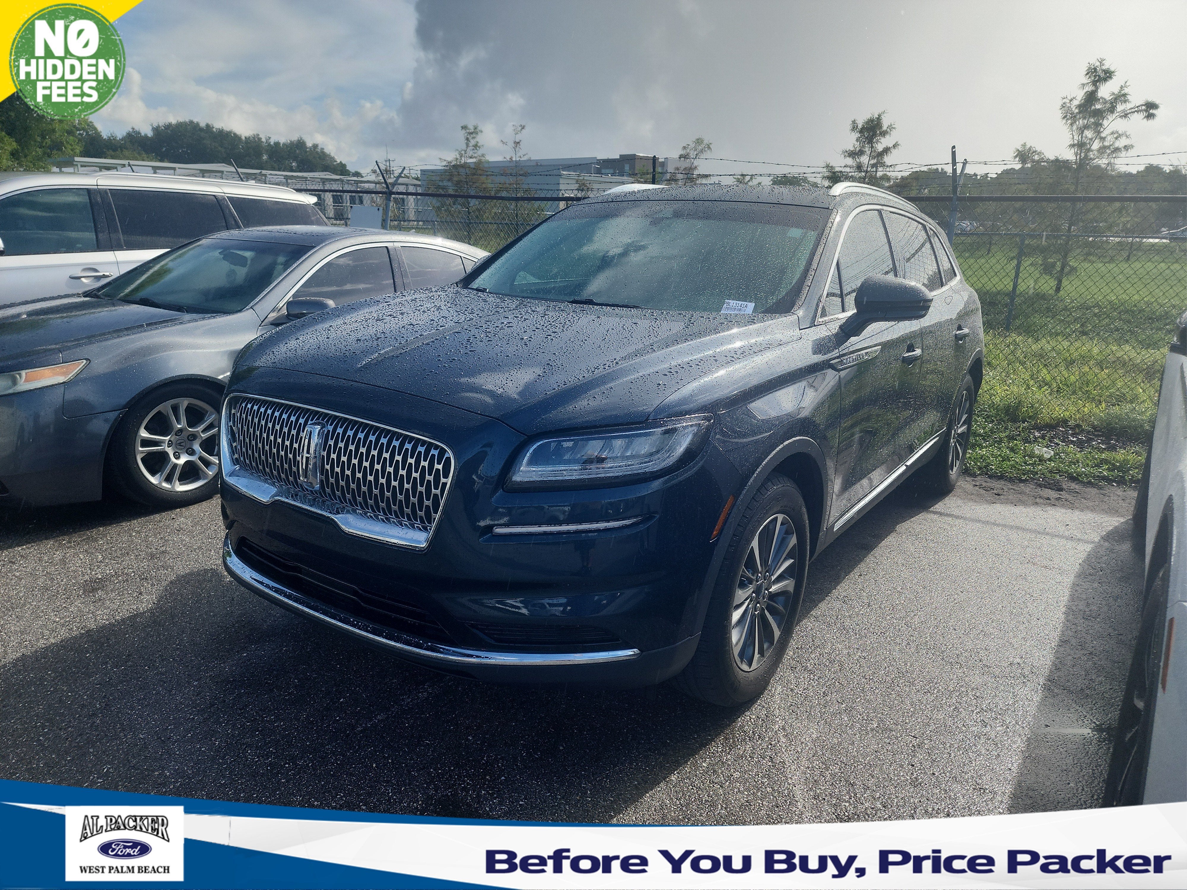 2023 Lincoln Nautilus Standard