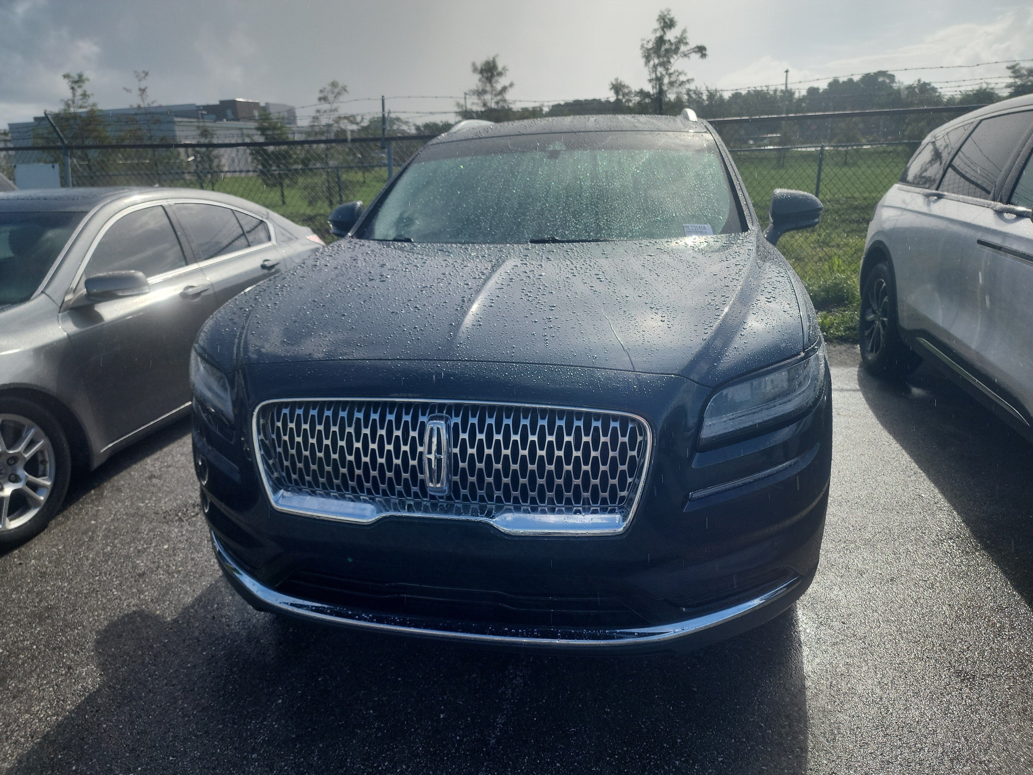 2023 Lincoln Nautilus Standard