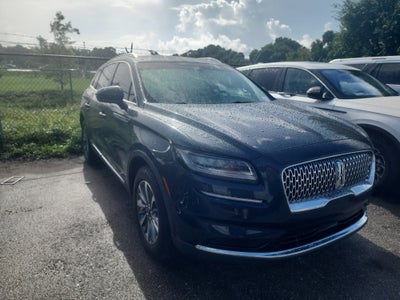 2023 Lincoln Nautilus Standard