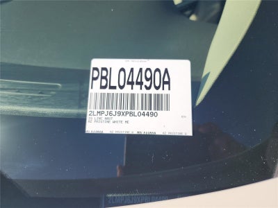 2023 Lincoln Nautilus Standard