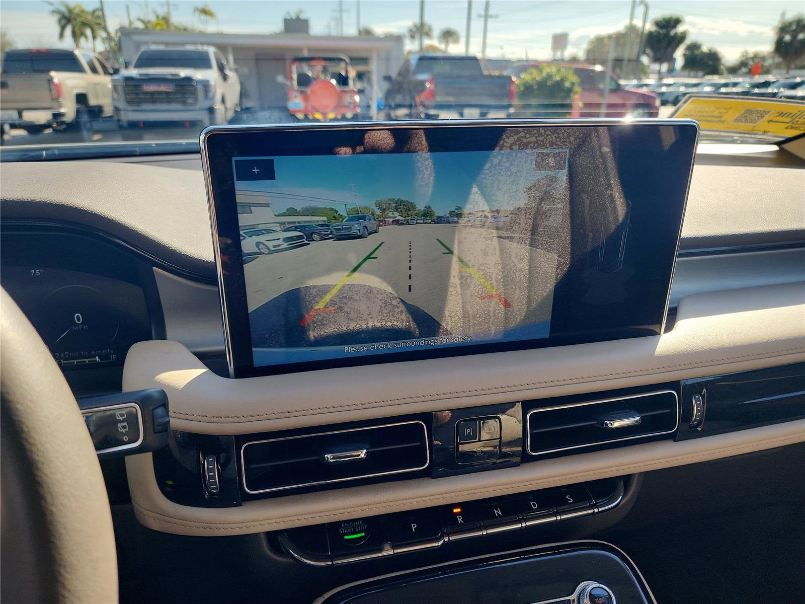 2023 Lincoln Nautilus Standard