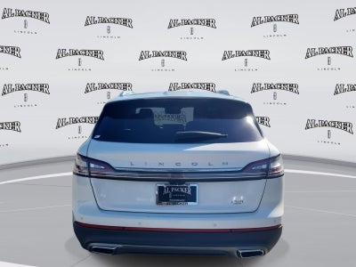 2023 Lincoln Nautilus Standard