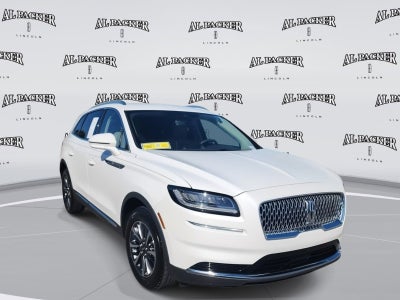 2023 Lincoln Nautilus Standard