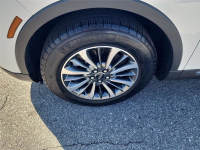 2023 Lincoln Nautilus Standard