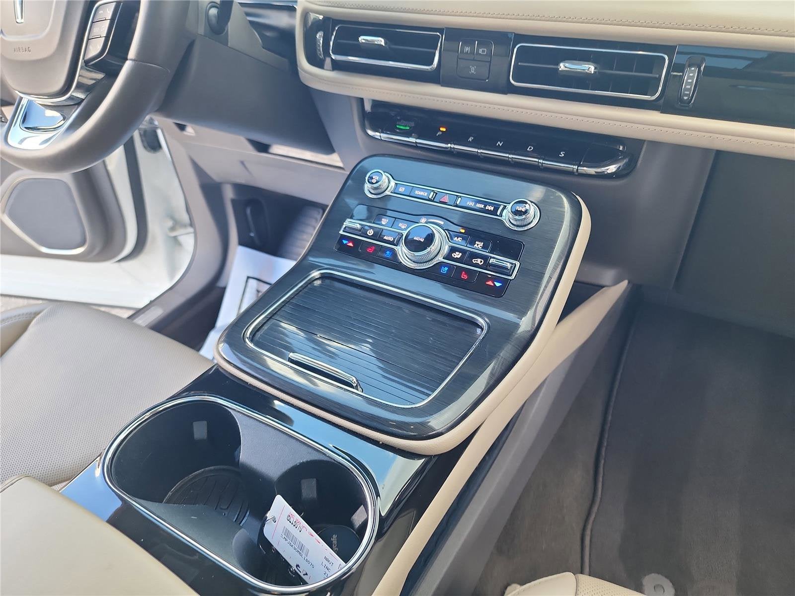 2021 Lincoln Nautilus Reserve