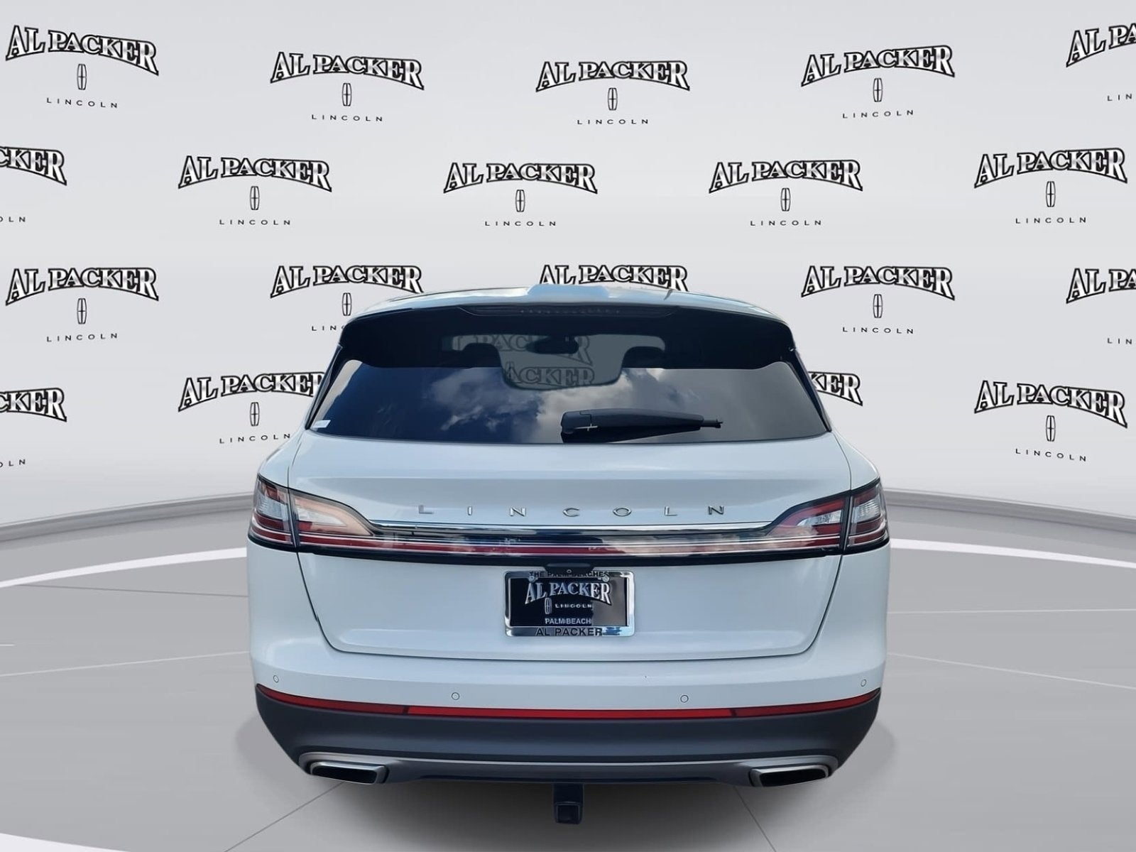 2021 Lincoln Nautilus Reserve