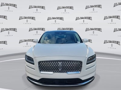 2021 Lincoln Nautilus Reserve