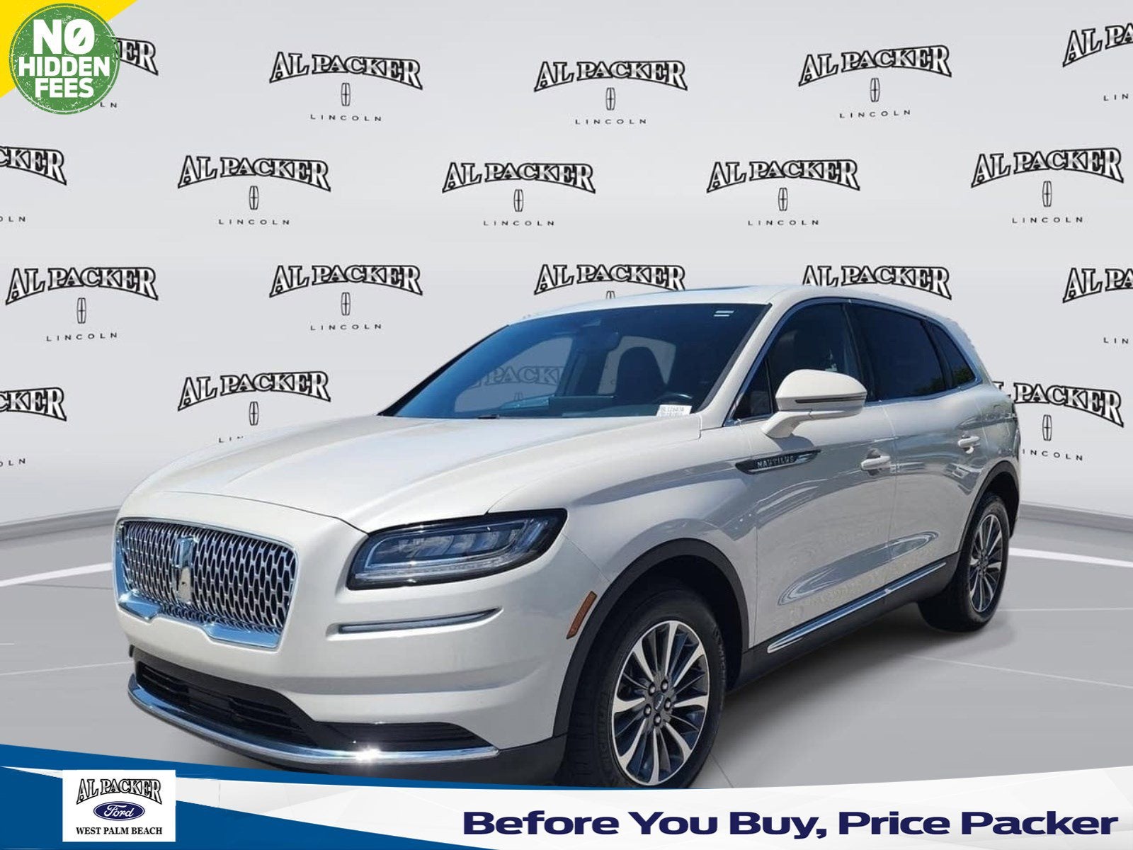 2023 Lincoln Nautilus Reserve FWD's photo
