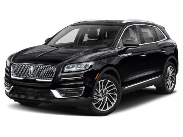 2019 Lincoln Nautilus Select FWD's photo
