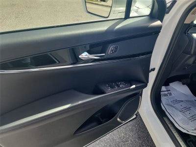 2023 Lincoln Nautilus Standard