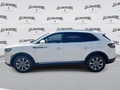 2023 Lincoln Nautilus Standard