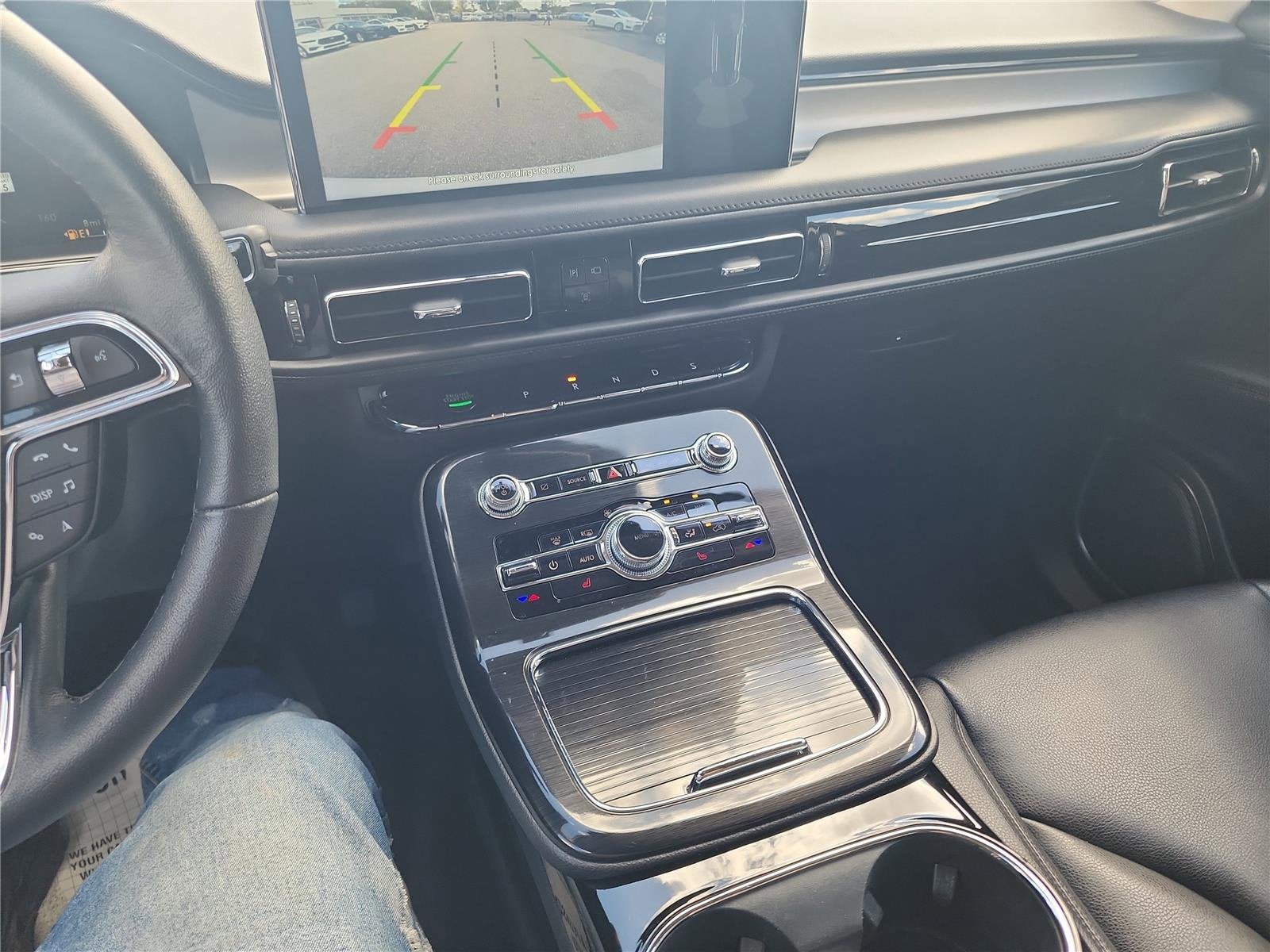 2023 Lincoln Nautilus Standard