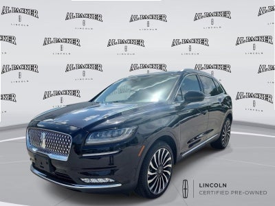2023 Lincoln Nautilus Black Label