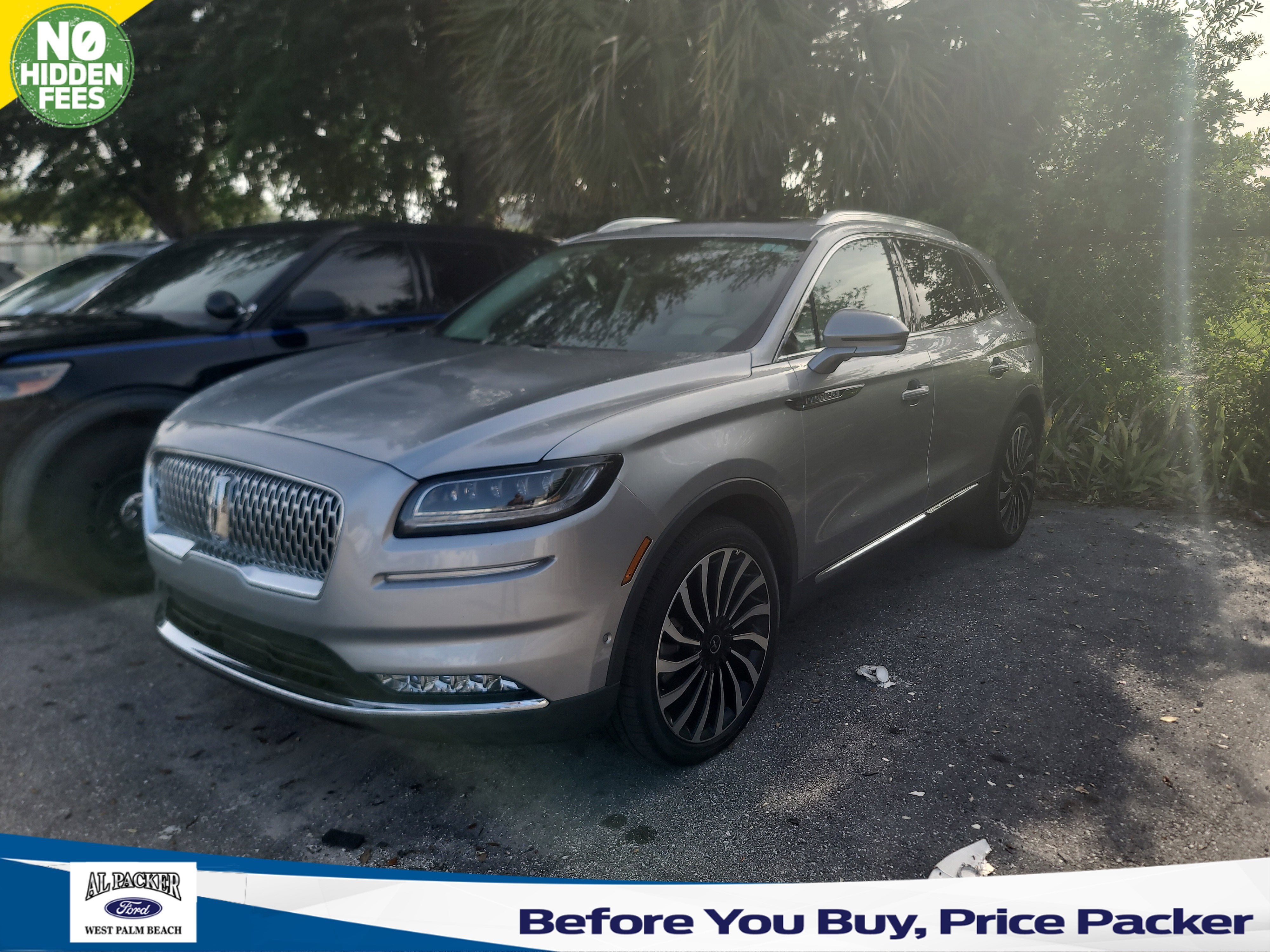 2023 Lincoln Nautilus Black Label AWD's photo