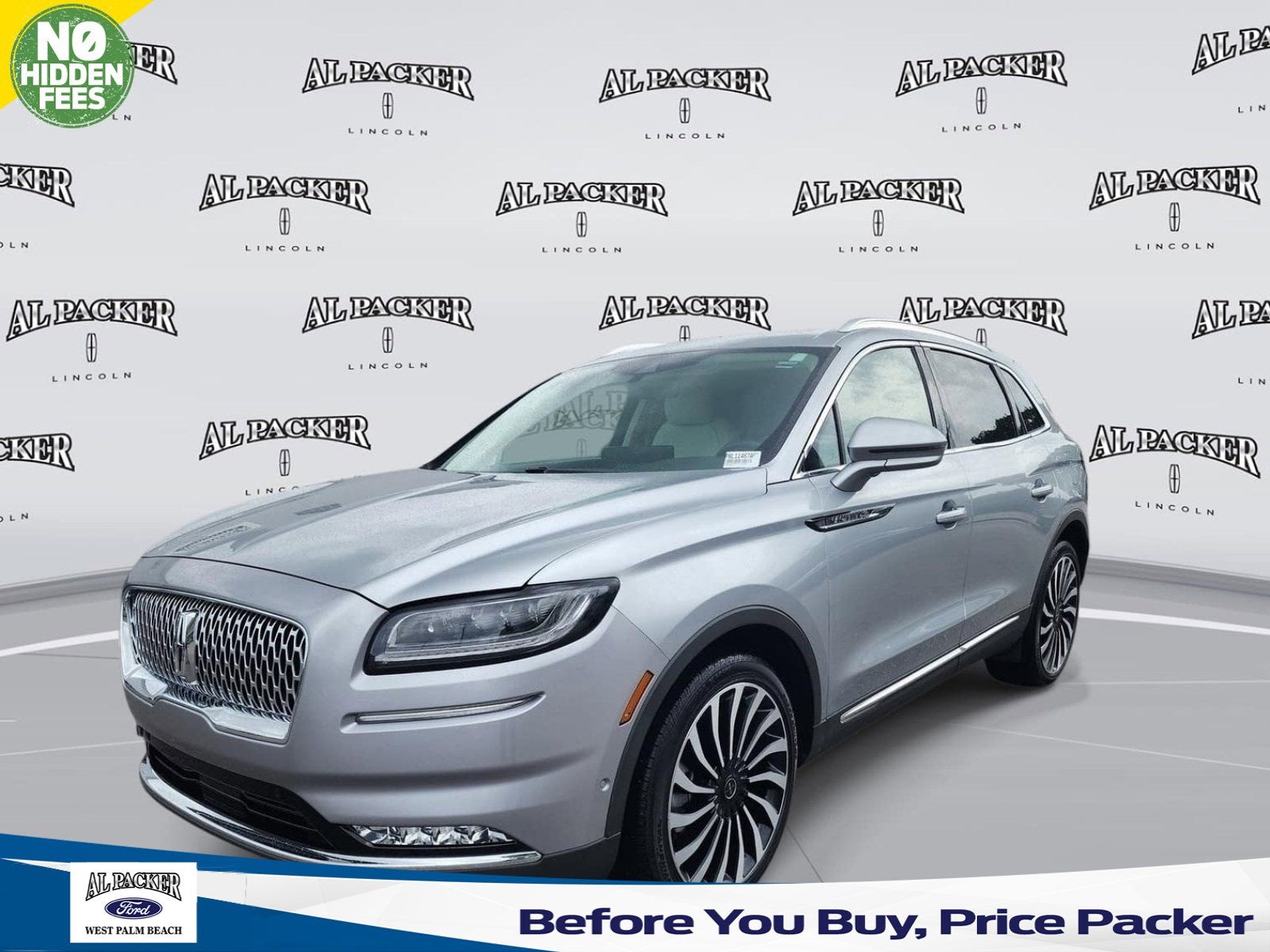 2023 Lincoln Nautilus Black Label