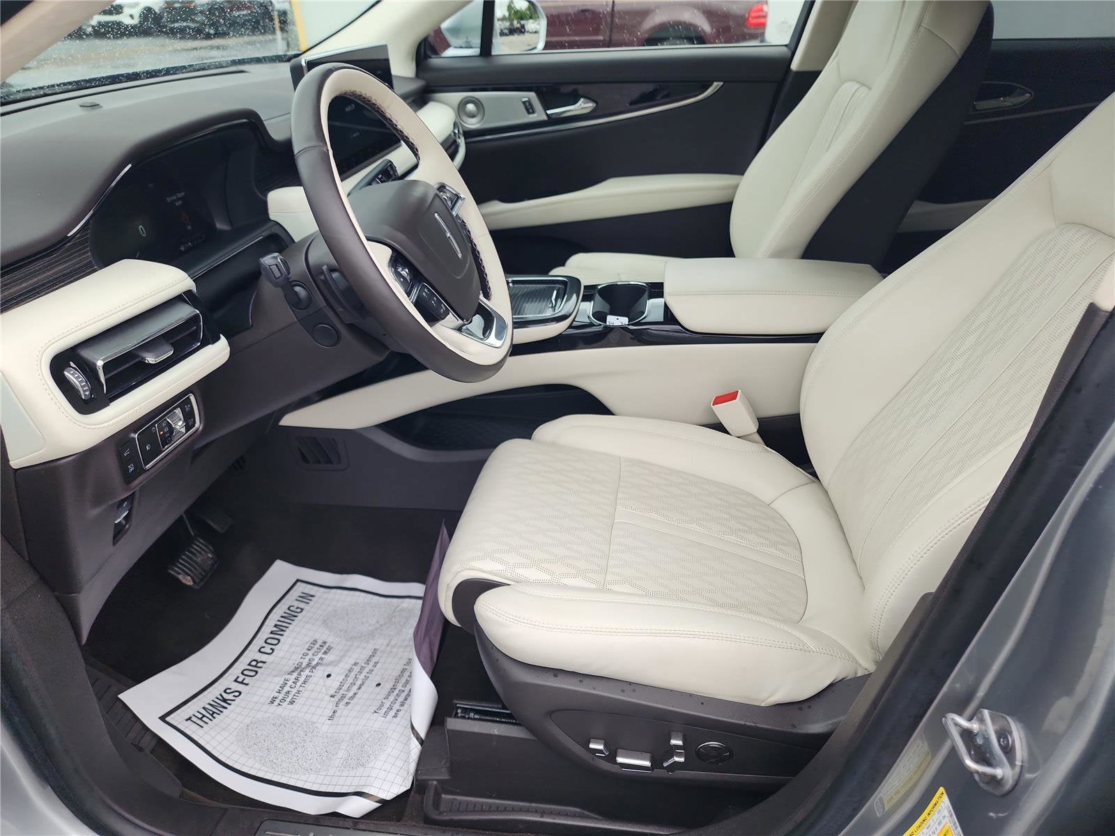 2023 Lincoln Nautilus Black Label