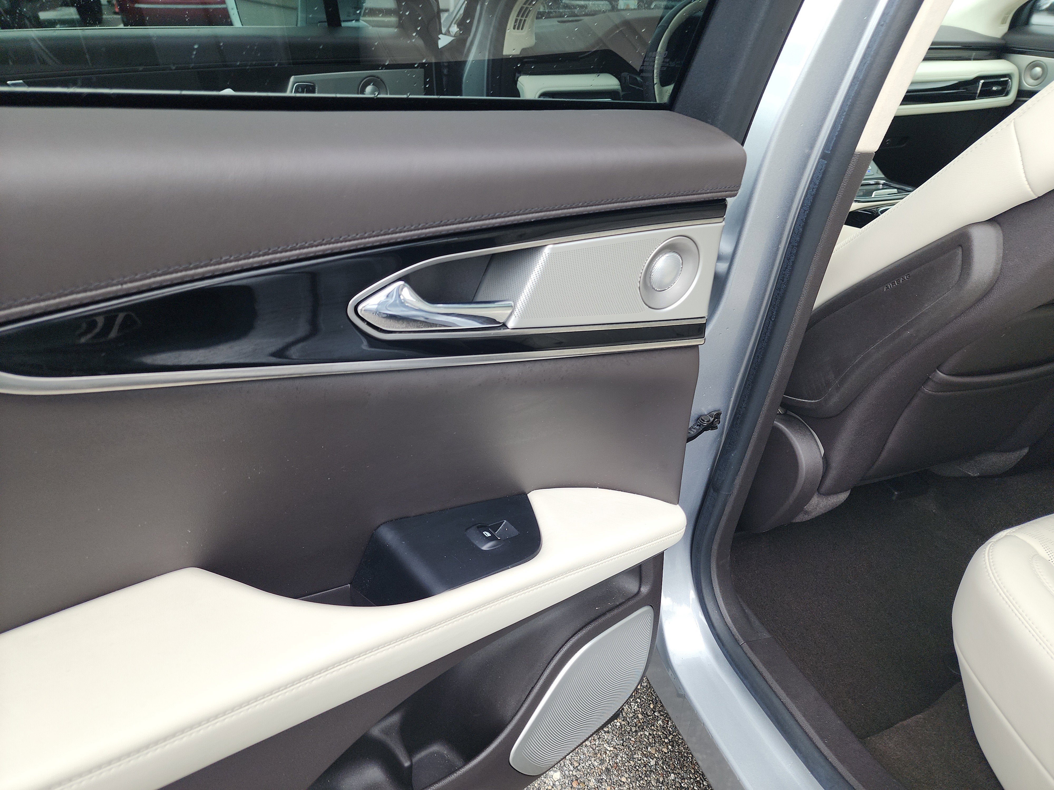 2023 Lincoln Nautilus Black Label