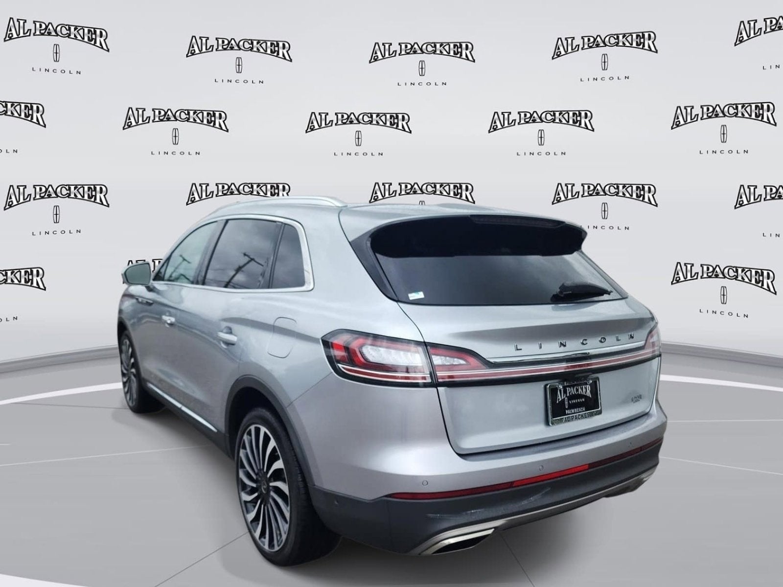 2023 Lincoln Nautilus Black Label