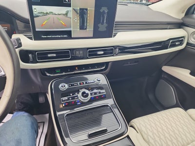 2023 Lincoln Nautilus Black Label