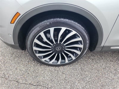2023 Lincoln Nautilus Black Label