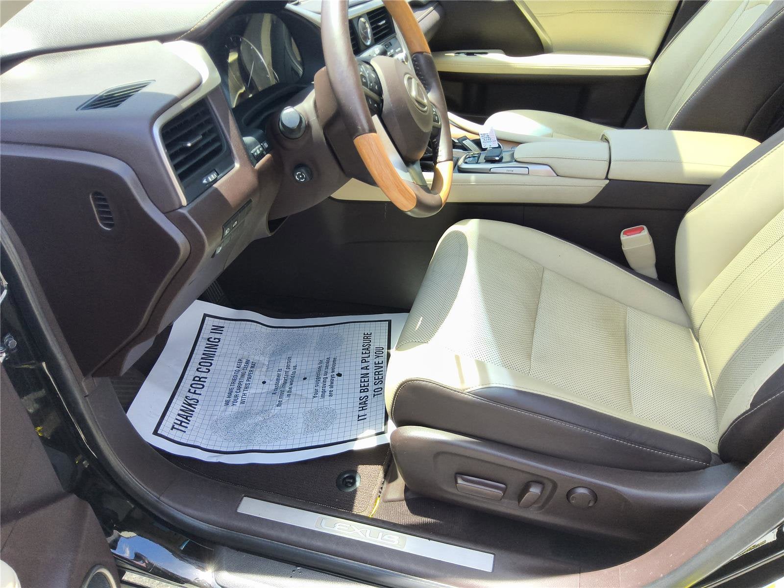 2017 Lexus RX 350