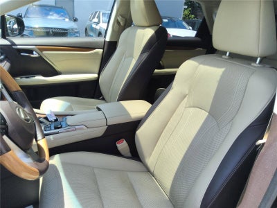 2017 Lexus RX 350
