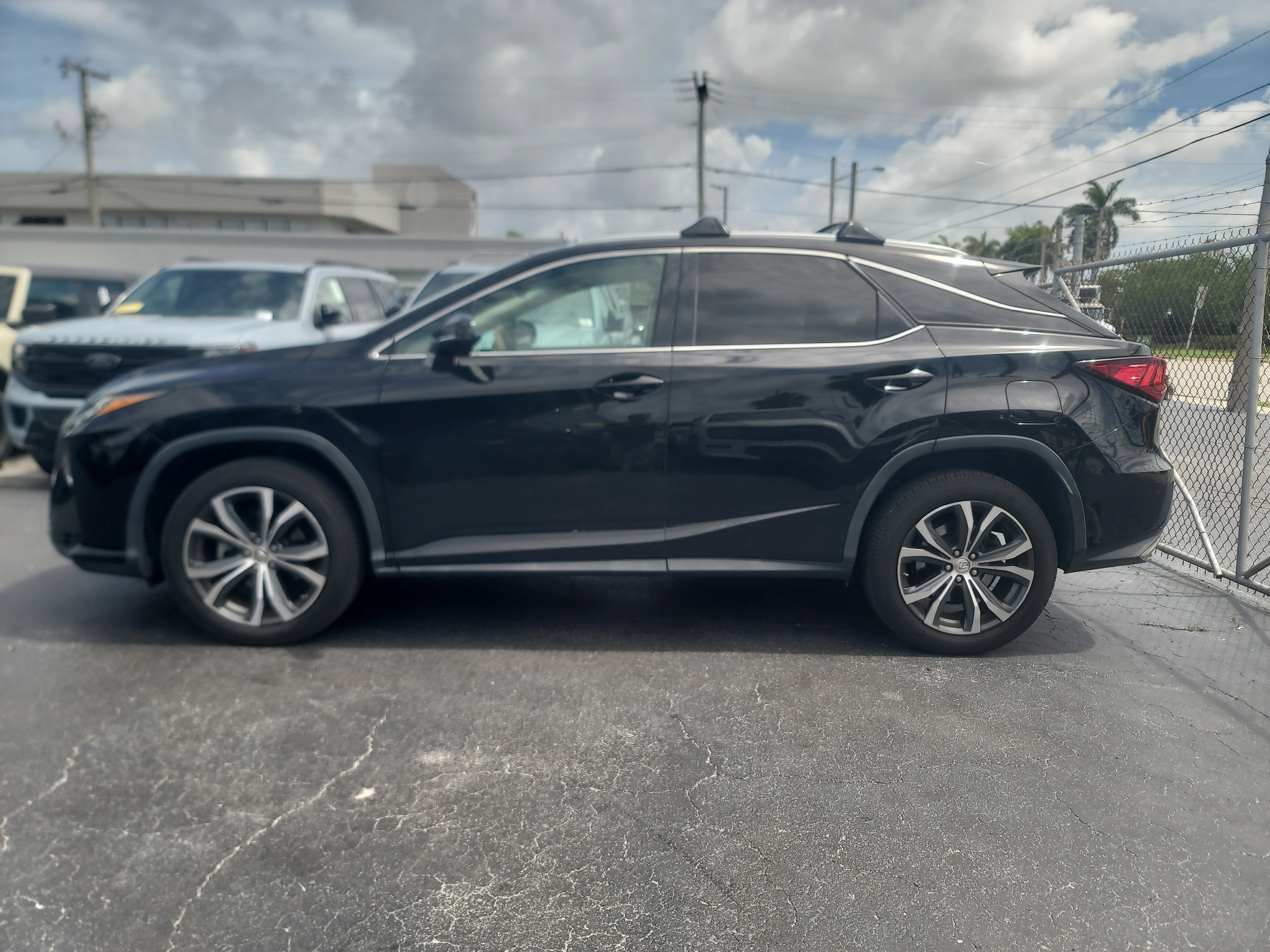 2017 Lexus RX RX 350