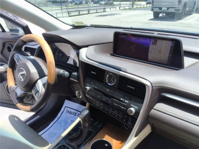 2017 Lexus RX 350