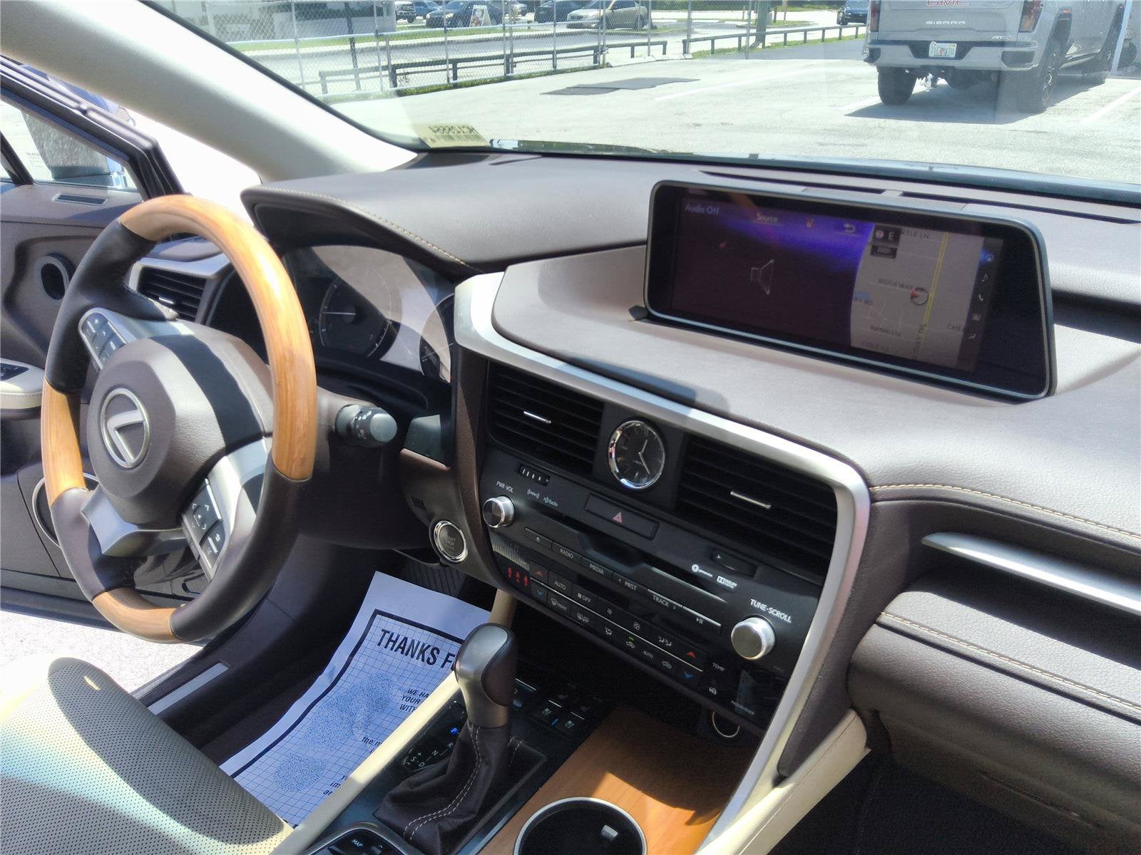 2017 Lexus RX 350