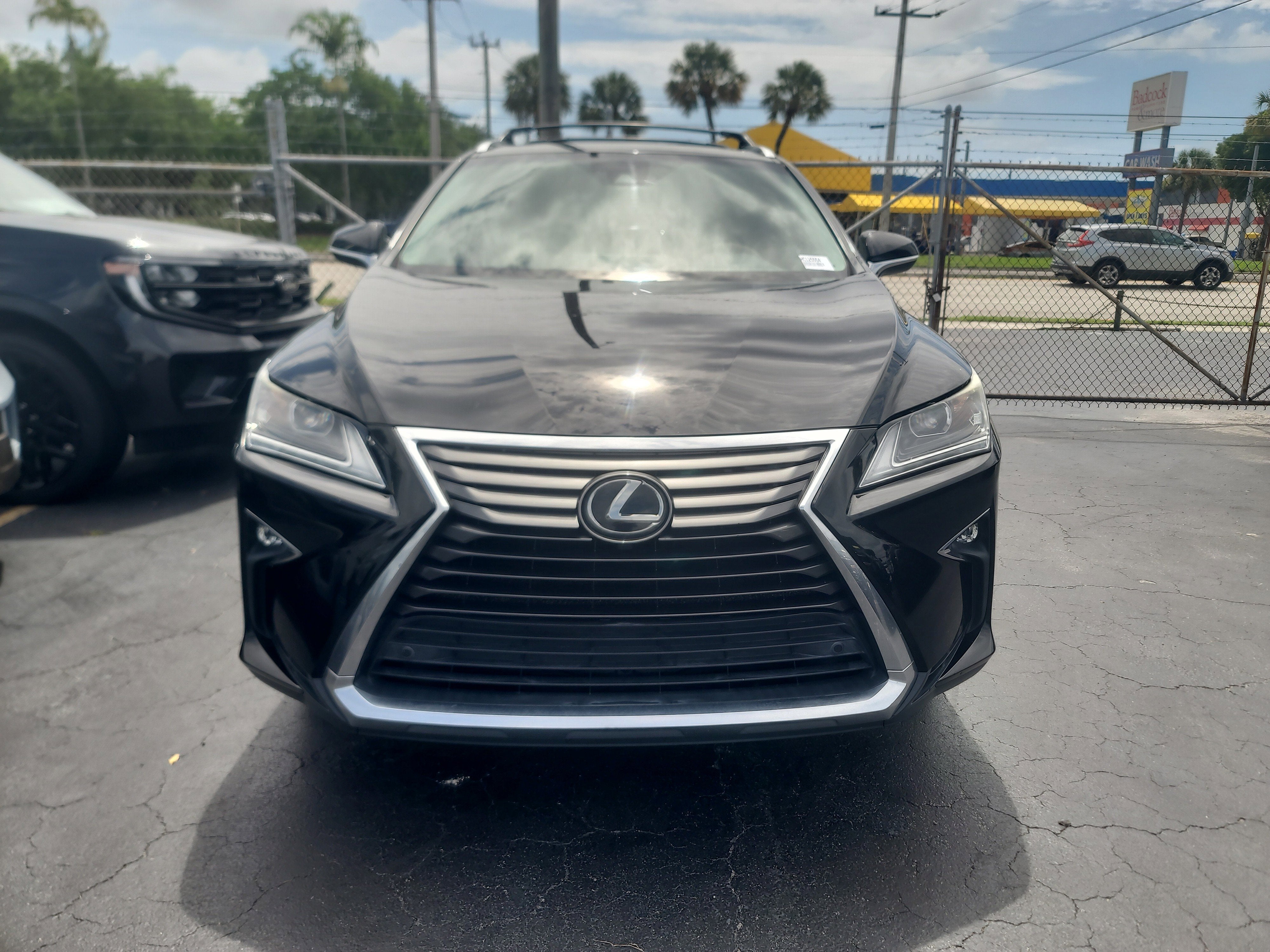 2017 Lexus RX RX 350