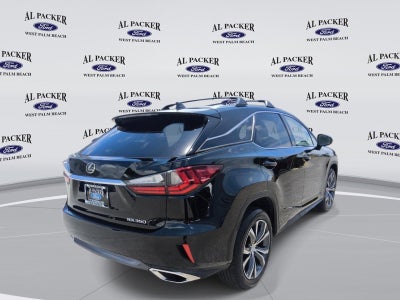 2017 Lexus RX 350