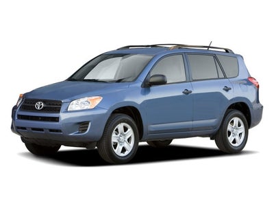 2009 Toyota RAV4 Base