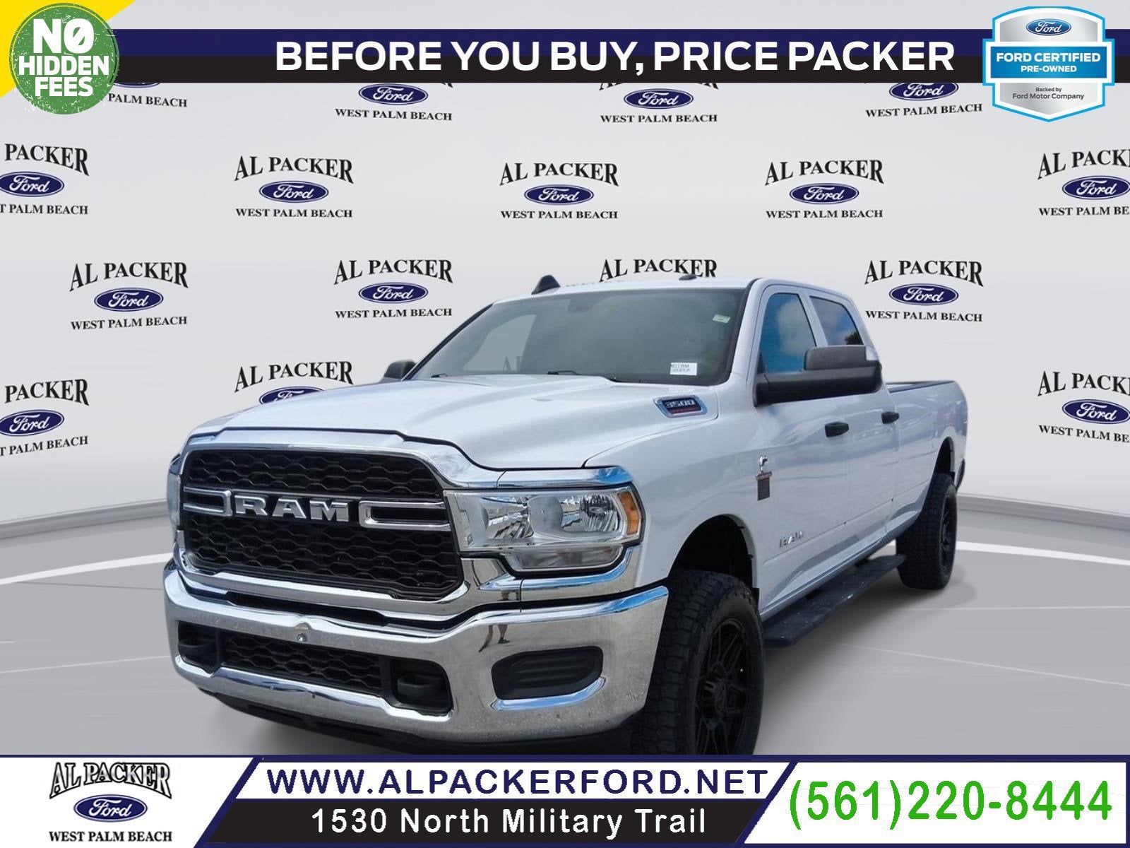 2022 RAM 3500 Pickup