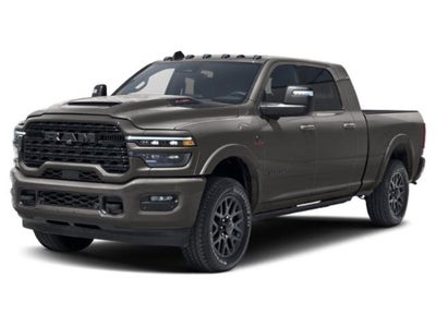 2026 RAM 2500 Limited