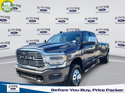 2023 RAM 3500 Laramie