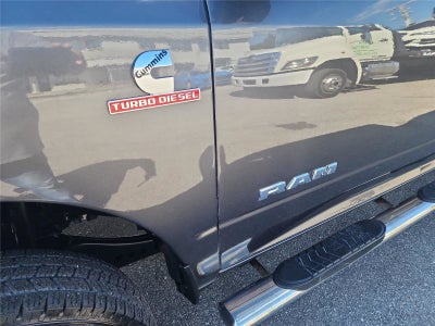 2023 RAM 3500 Laramie