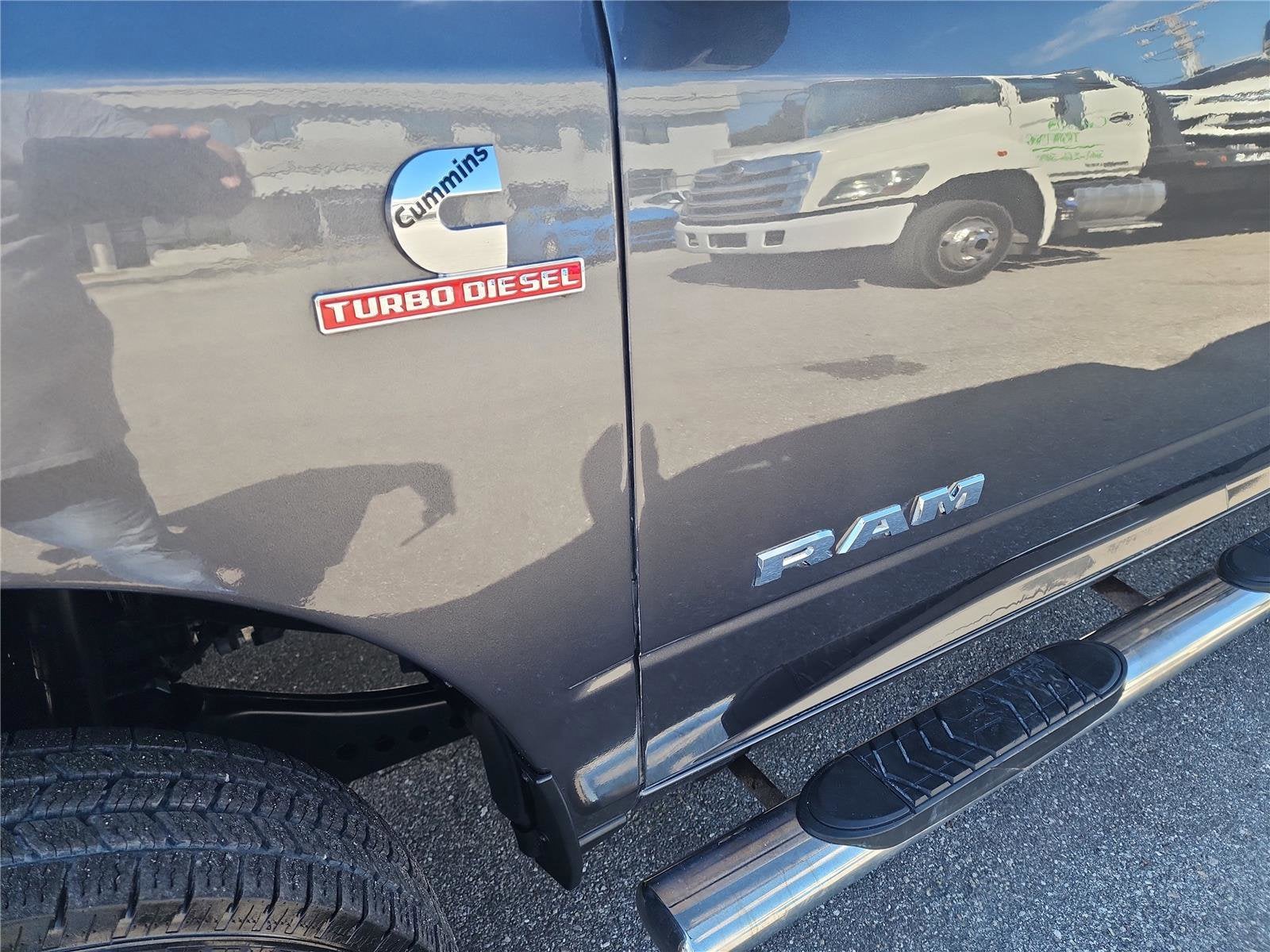 2023 RAM 3500 Laramie