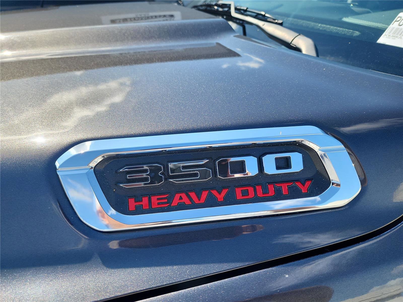 2023 RAM 3500 Laramie