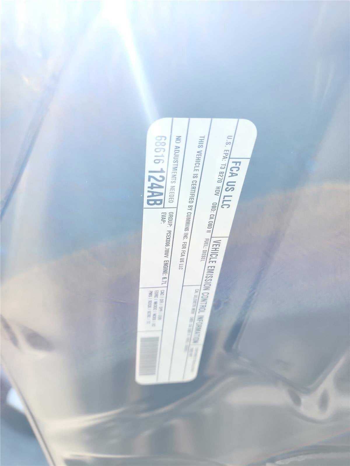 2023 RAM 3500 Laramie