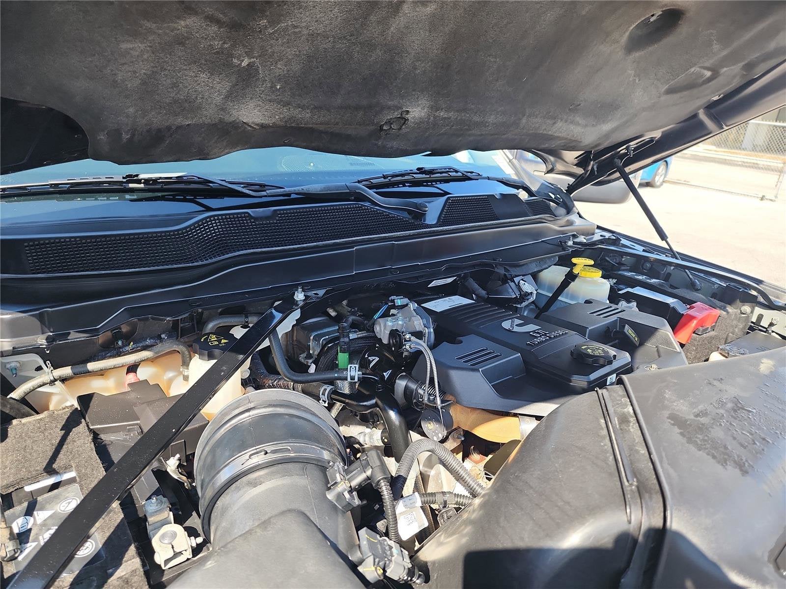 2023 RAM 3500 Laramie